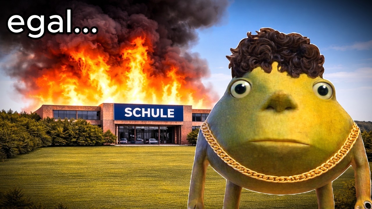 DIE 7 SCH&Uuml;LER-TYPEN EINES KLASSENZIMMERS IN 12 MINUTEN