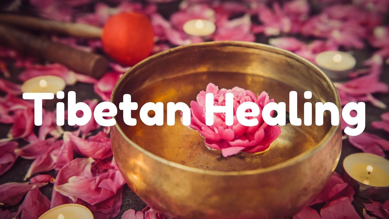 Tibetan Flute Healing Music – Deep Meditation, Chakra Balance & Inner Peace