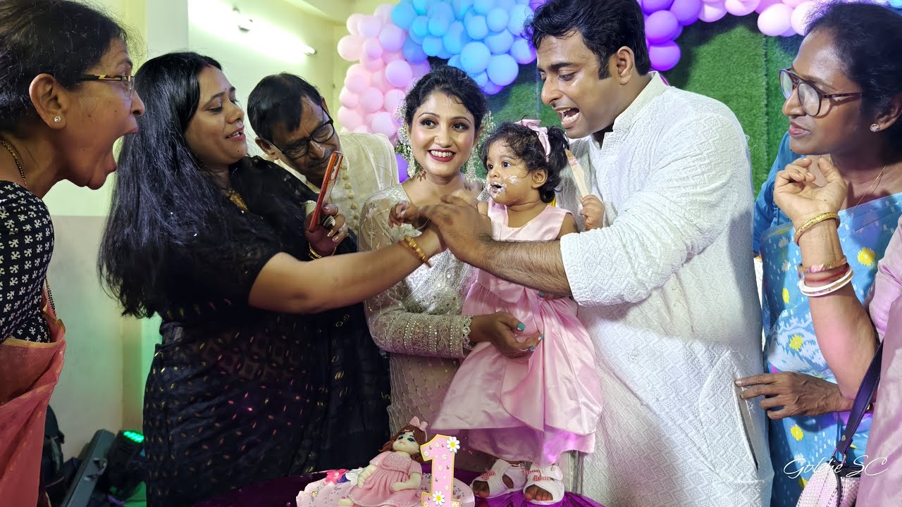 Cake, Candles & Cheers - It's Party Time!!