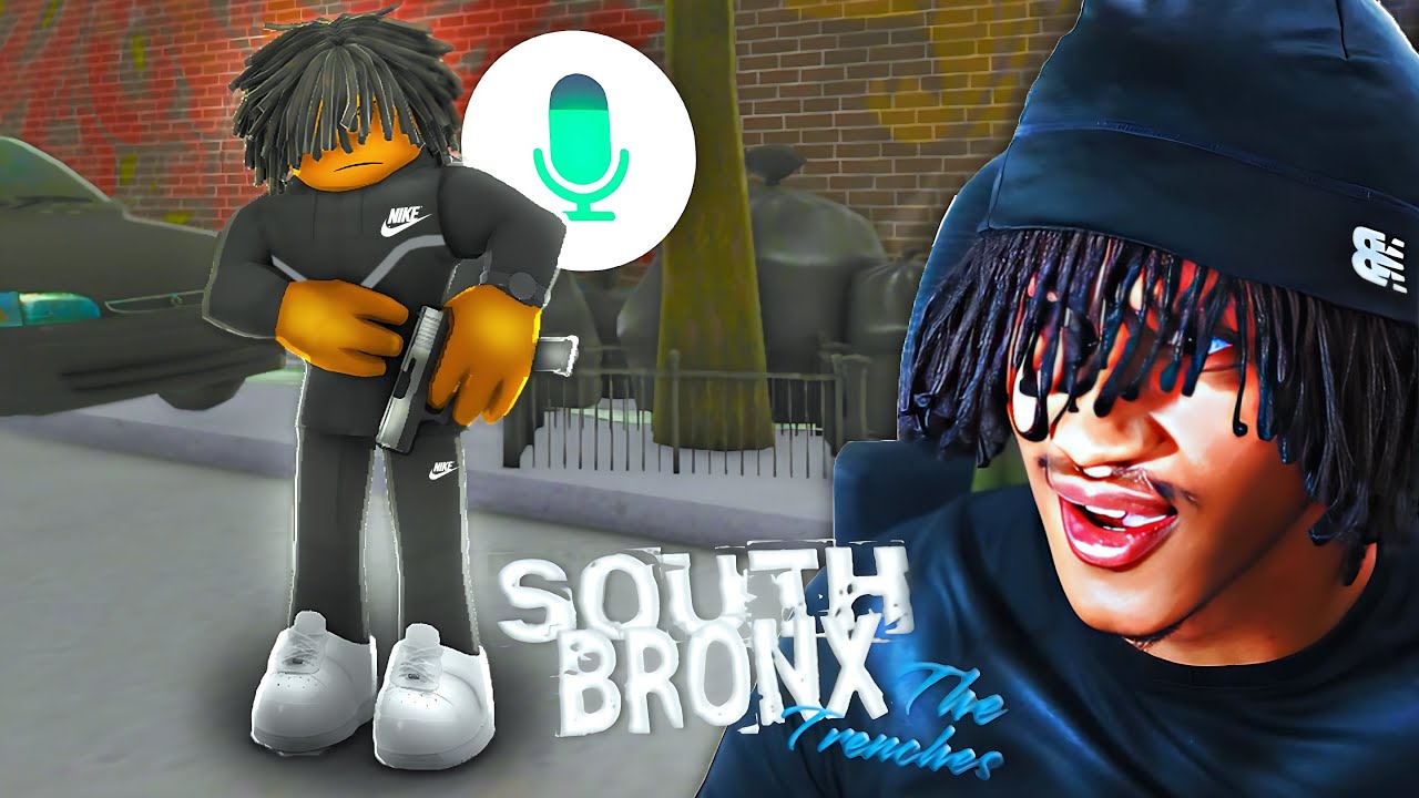Итак, я поиграл в Roblox South Bronx: The Trenches...