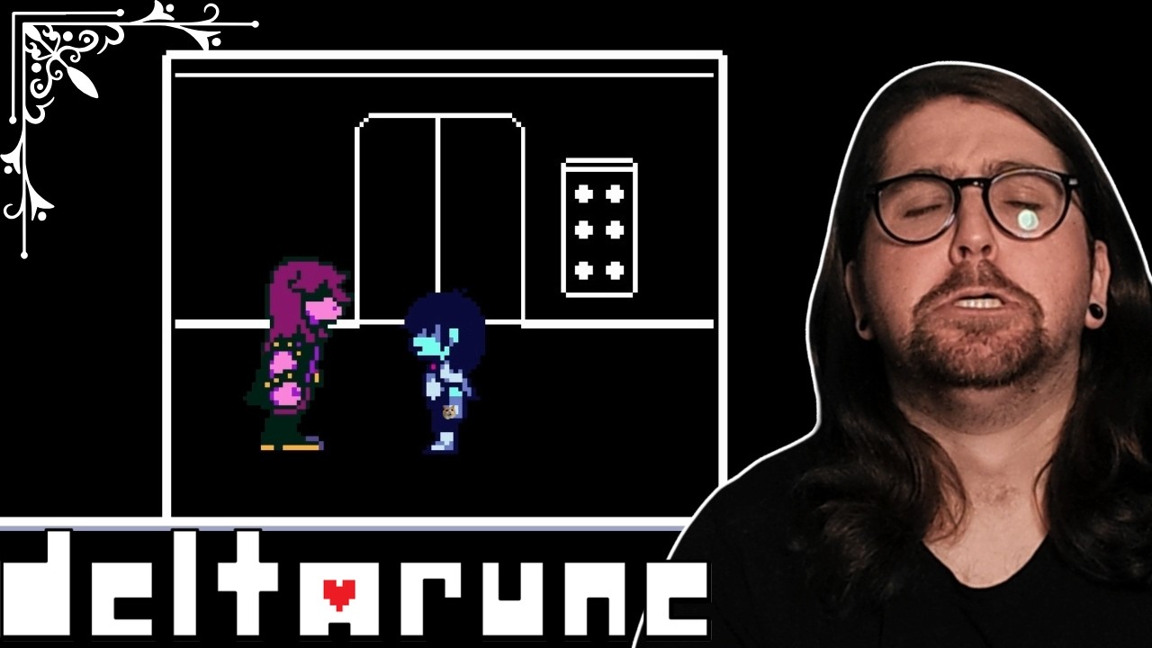 Susie Rah - Deltarune
