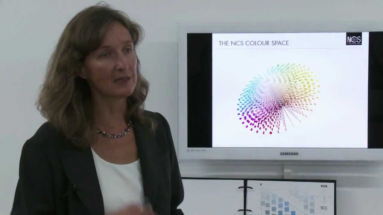 NCS Colour - Vortrag - THE UNIVERSAL LANGUAGE OF COLOUR (German/Deutsch)
