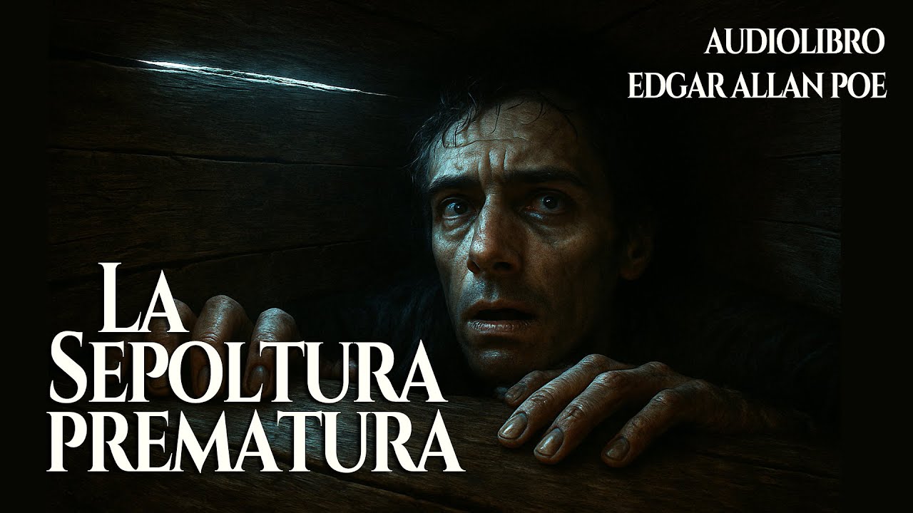 LA SEPOLTURA PREMATURA – Edgar Allan Poe | Audiolibro