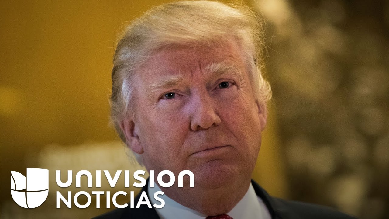 Trump tras retirar la propuesta de reforma sanitaria: 