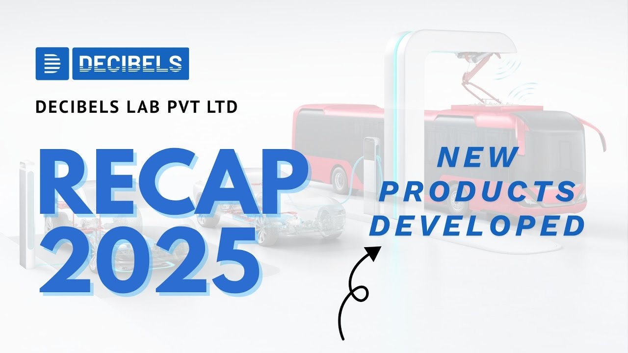 New EV Lab Products Launched in 2025 | Model-Based BMS, Powertrain, Testing Platforms | Decibels Lab