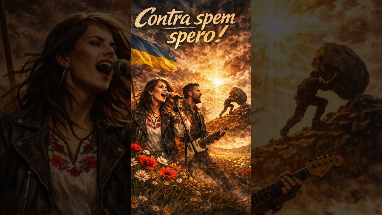 1890 рік. Вірш, який Україна не забула. | Contra spem spero