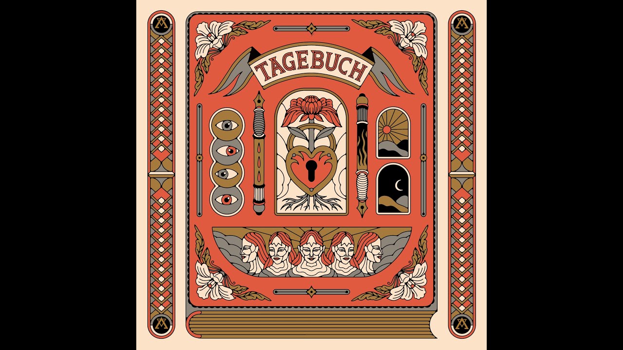LIEBES TAGEBUCH - ARSEN (Official Musikvideo)