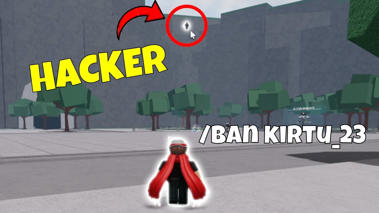 BANEANDO A HACKERS EN STRONGEST BATTLEGROUNDS