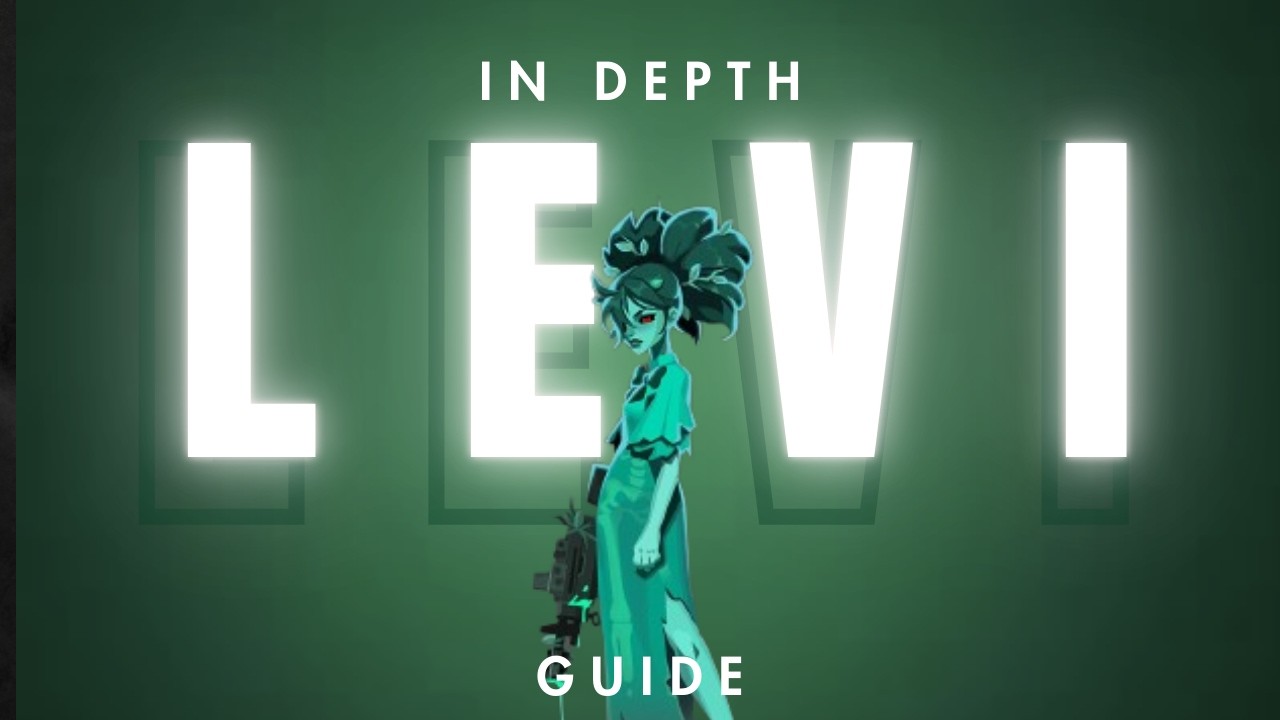 THE ONLY LEVI GUIDE YOU NEED | Bullet Echo
