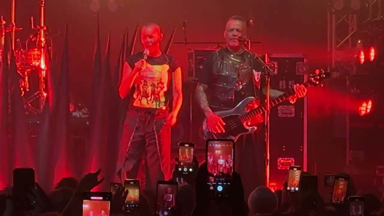 Skunk Anansie  - Hedonism - live in Leeds @ O2 Academy - 2025