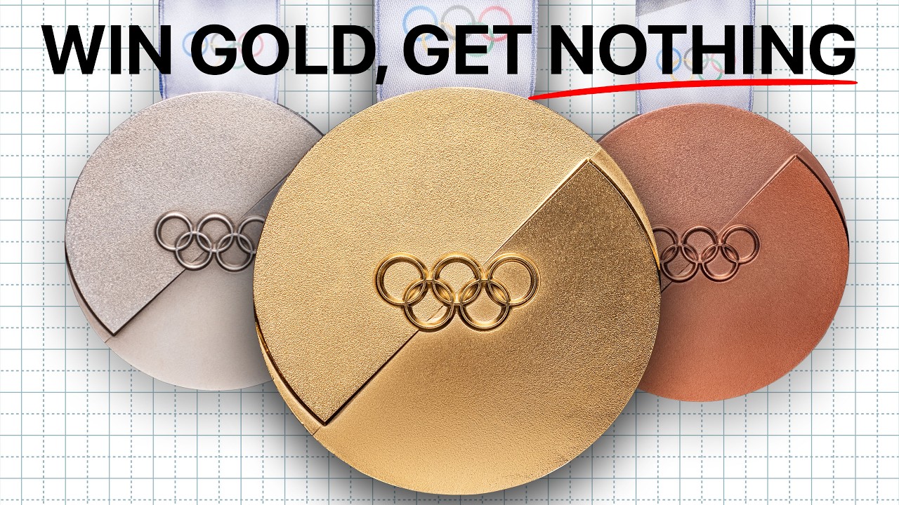 Who Actually Makes Money on The Olympics