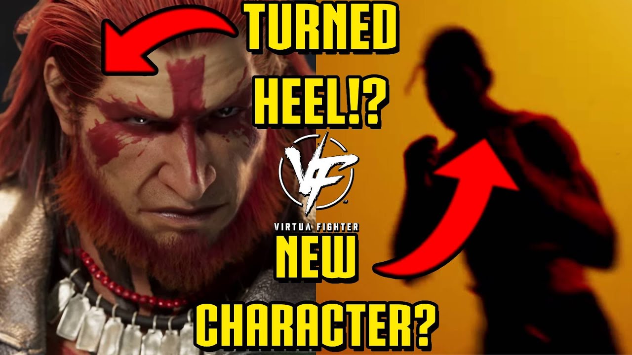 Virtua Fighter Direct Hints at New Characters & New Directions for Franchise