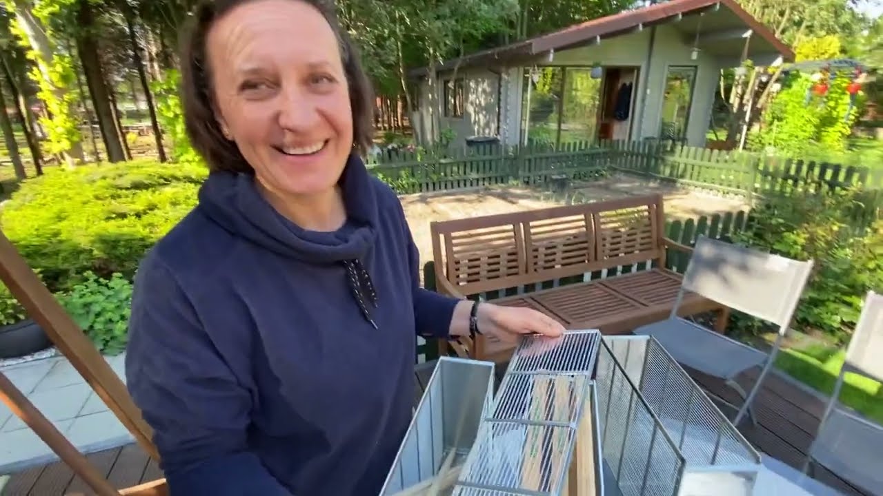 94 - Kasia o kilku detalach zamknięcia izolatora