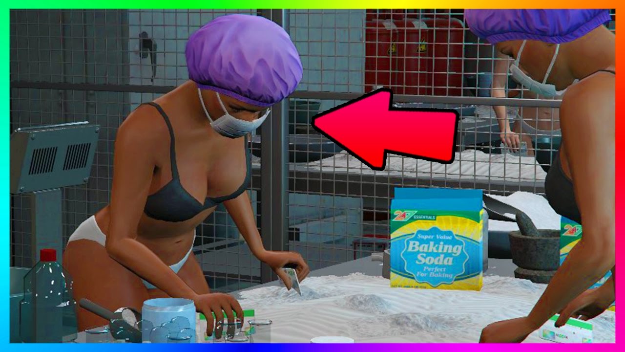 GTA 5 DLC - 10 NEW HIDDEN DETAILS & SECRETS FEATURES IN GTA ONLINE BIKERS YOU PROBABLY DON'T KNOW!