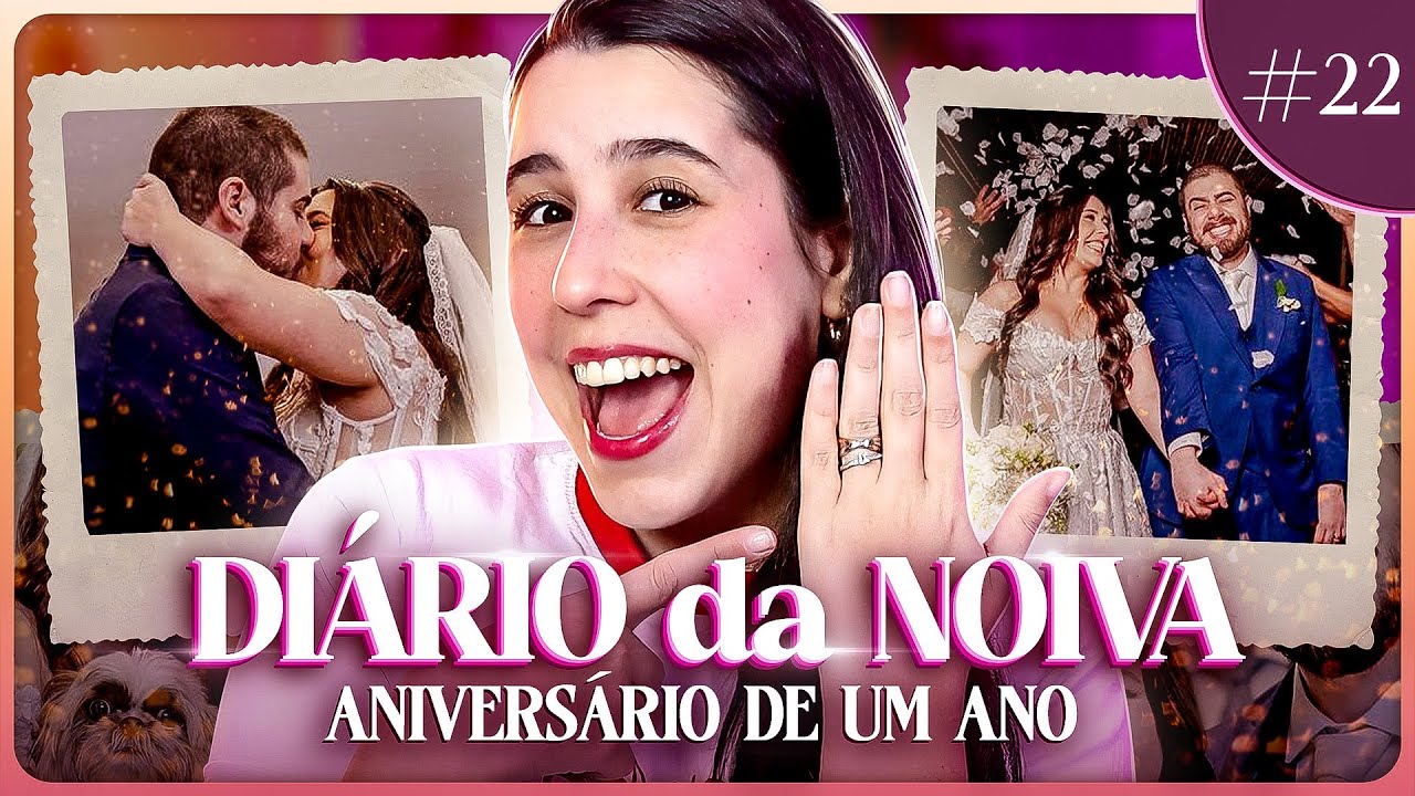 ME ARREPENDI DE ALGO DO CASAMENTO? - Diário da Noiva