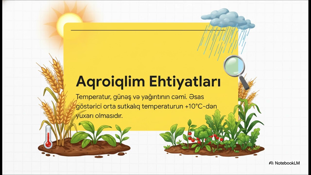 Kənd təsərrüfatı sahələrinin yerləşdirmə prinsipləri