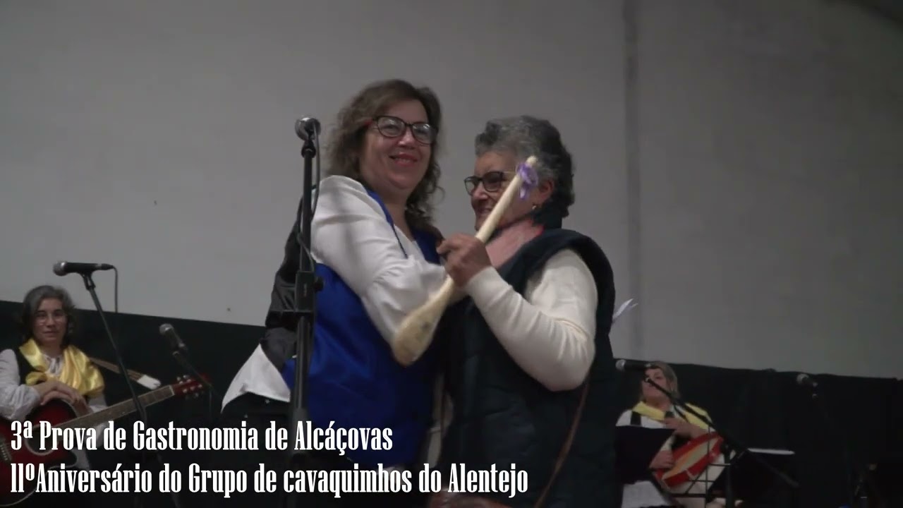 11º Aniversário do Grupo de Cavaquinhos do Alentejo