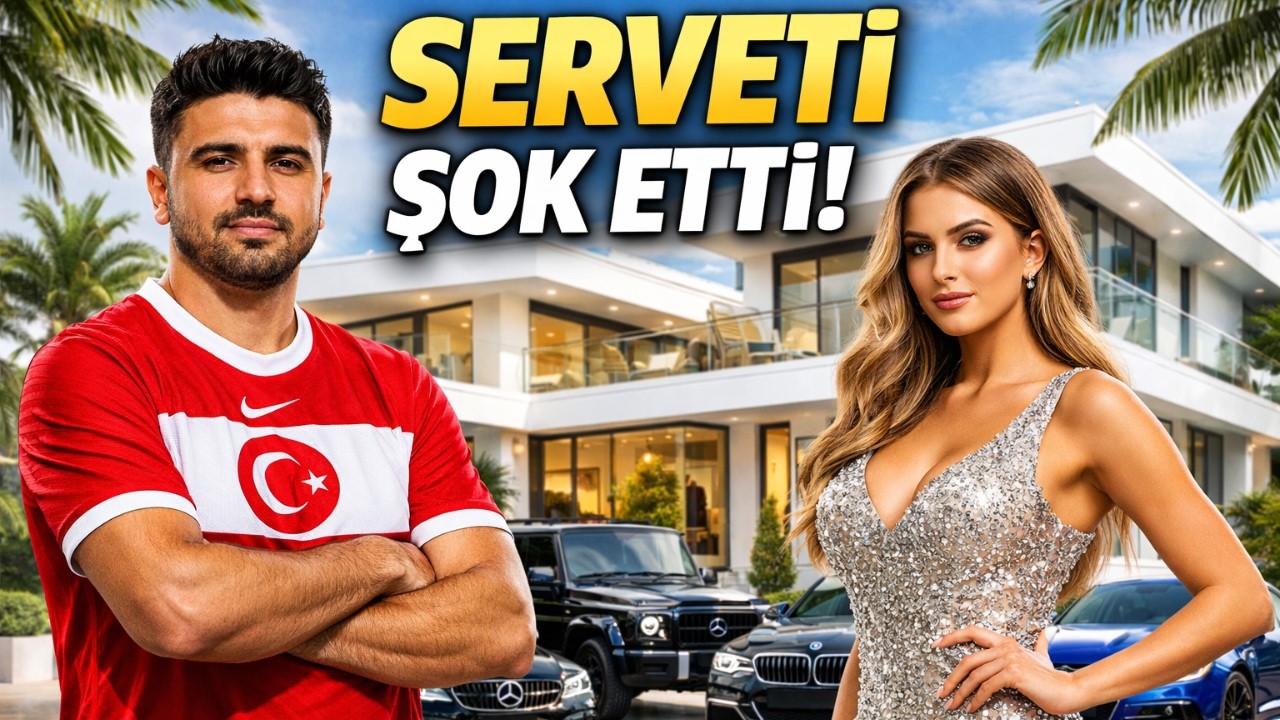 Ozan Tufan’ın Lüks Hayatı Şaşırttı! Serveti, Arabaları ve Büyük Geri Dönüşü
