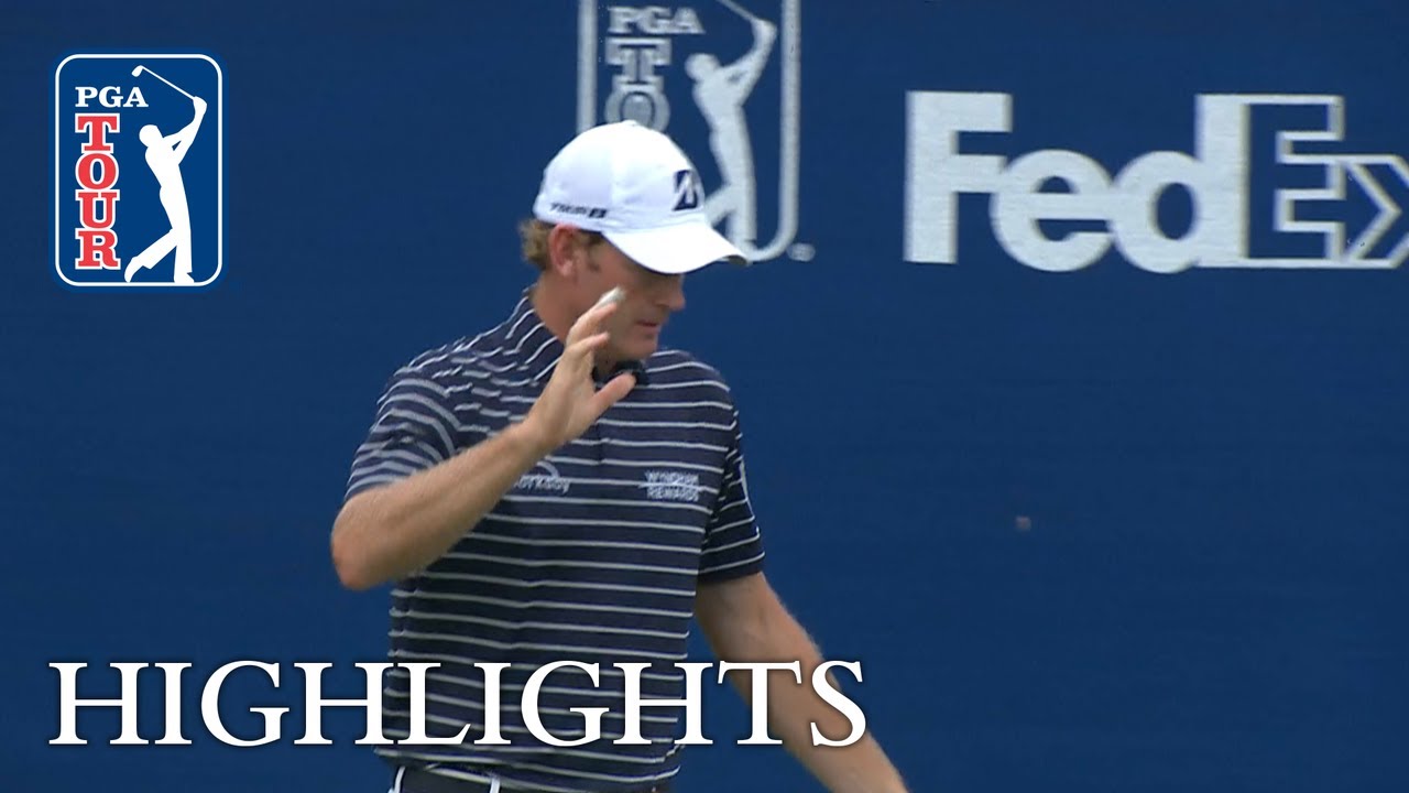 Brandt Snedeker’s Highlights | Round 4 | Wyndham 2018