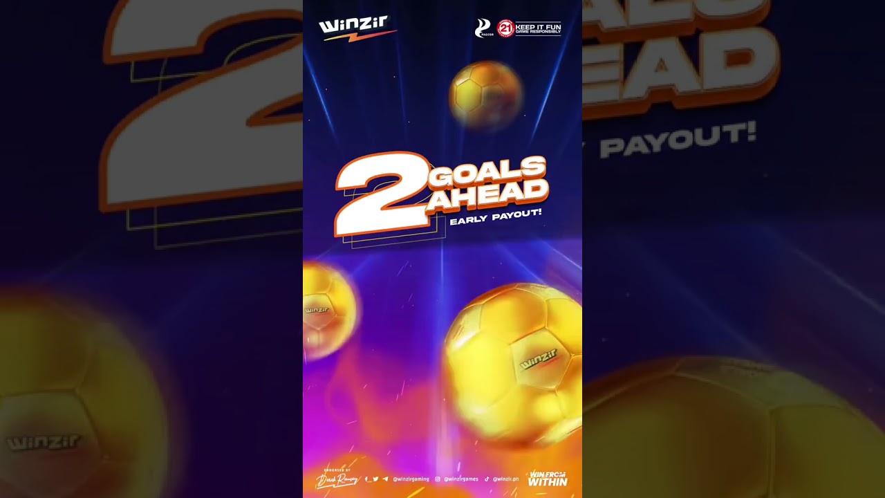 Two Goals Ahead: Early Payout