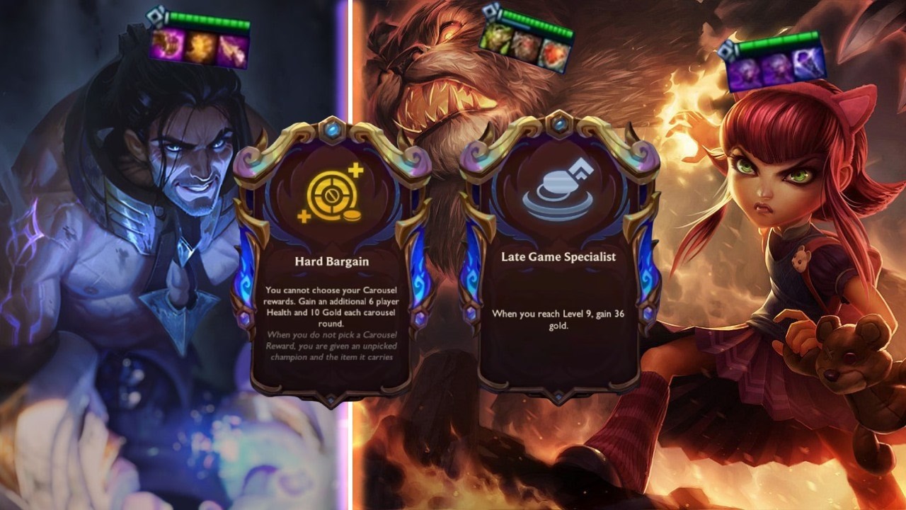 How I Won Out With Fast 9 Annie/Sylas From 8 HP | TFT Set 16