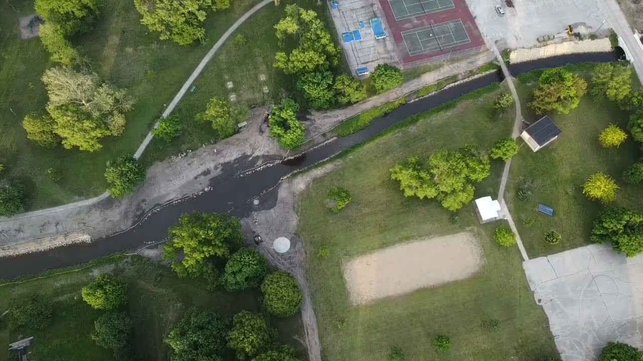 Perry Iowa DJI Mini