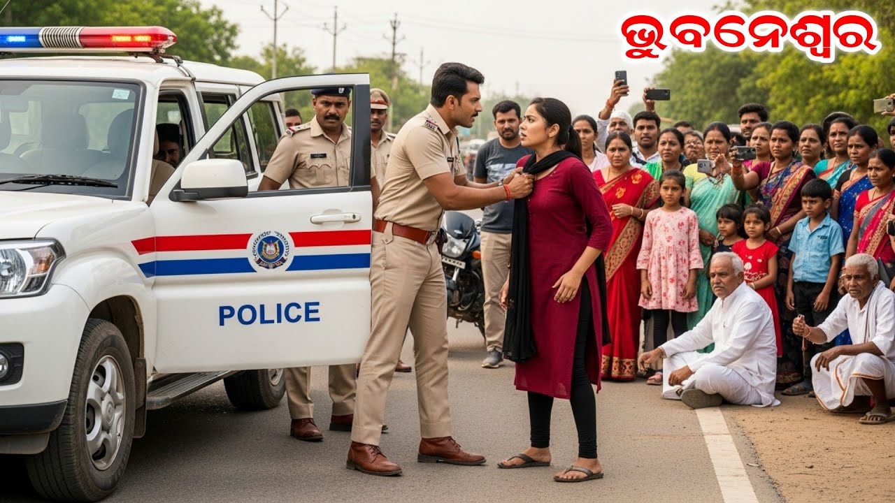 ଯେତେବେଳେ ଇନ୍ସପେକ୍ଟର DM ମ୍ୟାଡାମଙ୍କୁ ଜଣେ ସାଧାରଣ ଝିଅ ଭାବି ଅପମାନିତ କଲେ,ତା’ପରେ ଇନ୍ସପେକ୍ଟରଙ୍କ ସହିତ କଣ ହେଲା