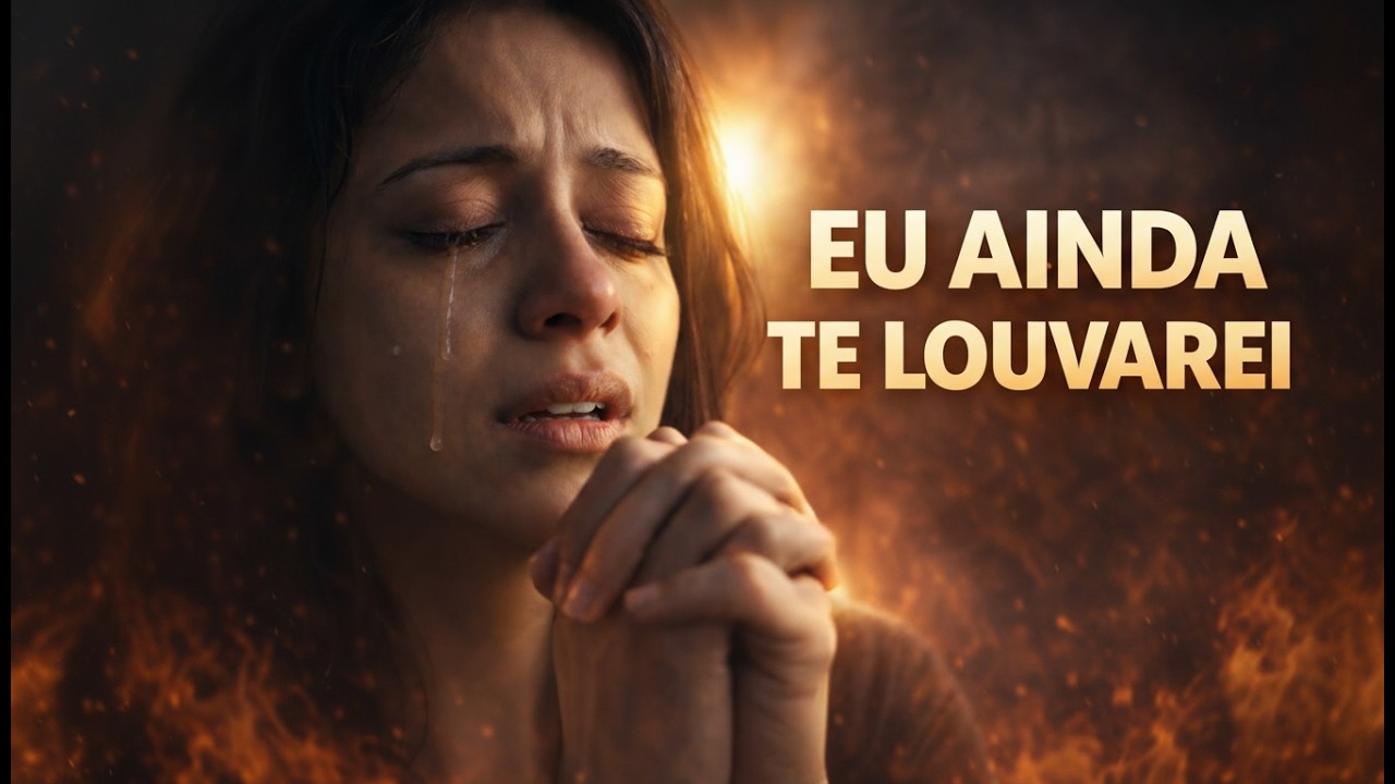 EU AINDA TE LOUVAREI | Louvor Para Quando Tudo Dá Errado 🙏