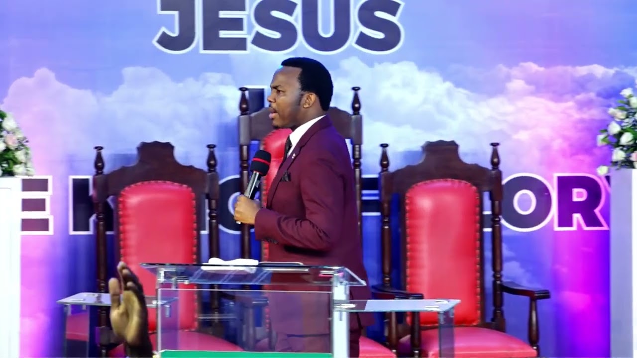 SAA MOJA LA MAABUDU NA SIFA MBELE ZA MUNGU | EV DANIELY JOSHUAN | RGCM GOBA CENTER