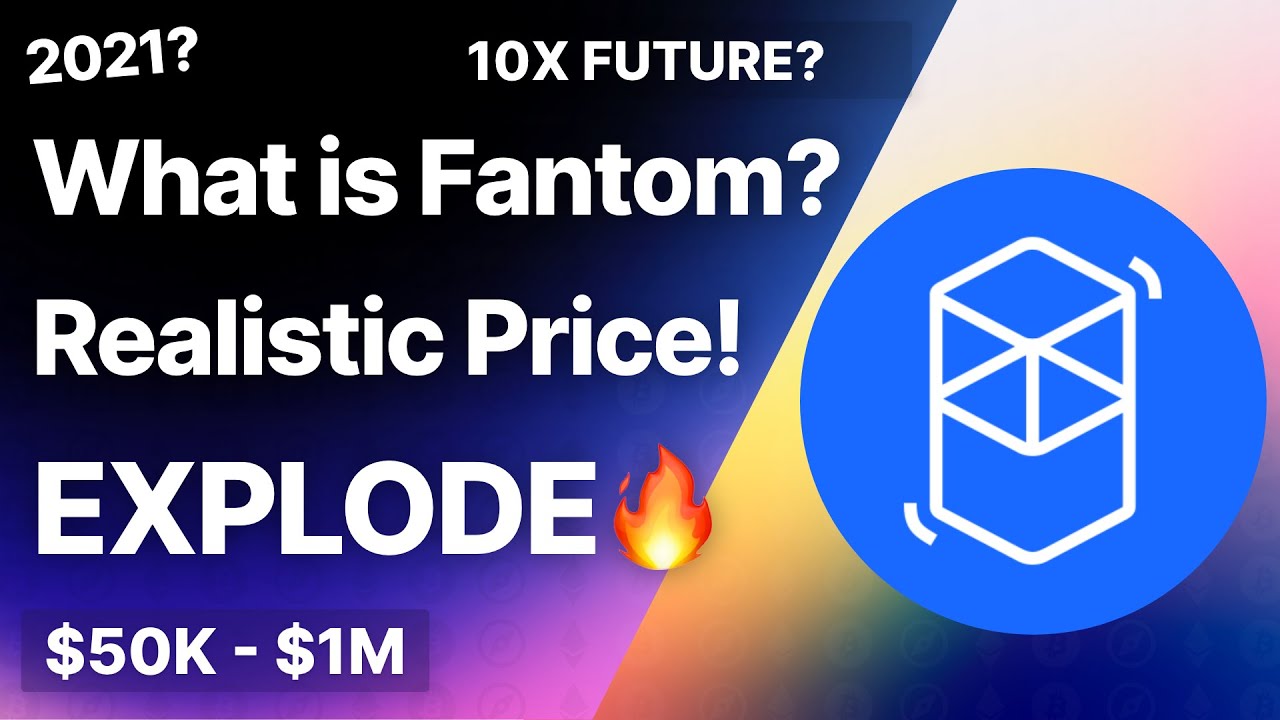 What is Fantom? Realistic Price Analysis & Prediction! $3 Soon, 10X Future!