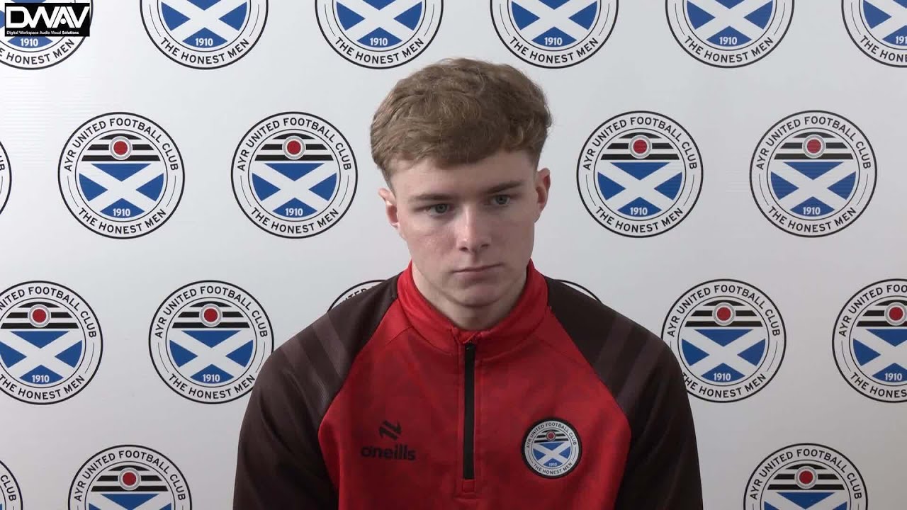 Signing Interview | Francis Turley