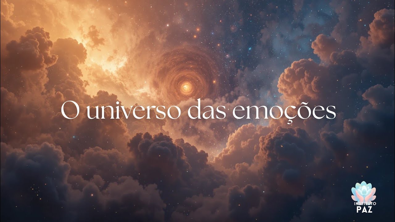 O universo das emoções 
