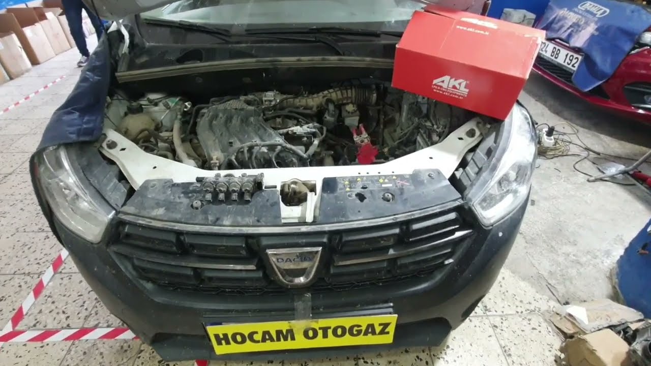 Dacia Dokker Orjinal Lpgli , Servis maduru, servisler müşteriyi düşünmez her zaman haksız ama haklı😏