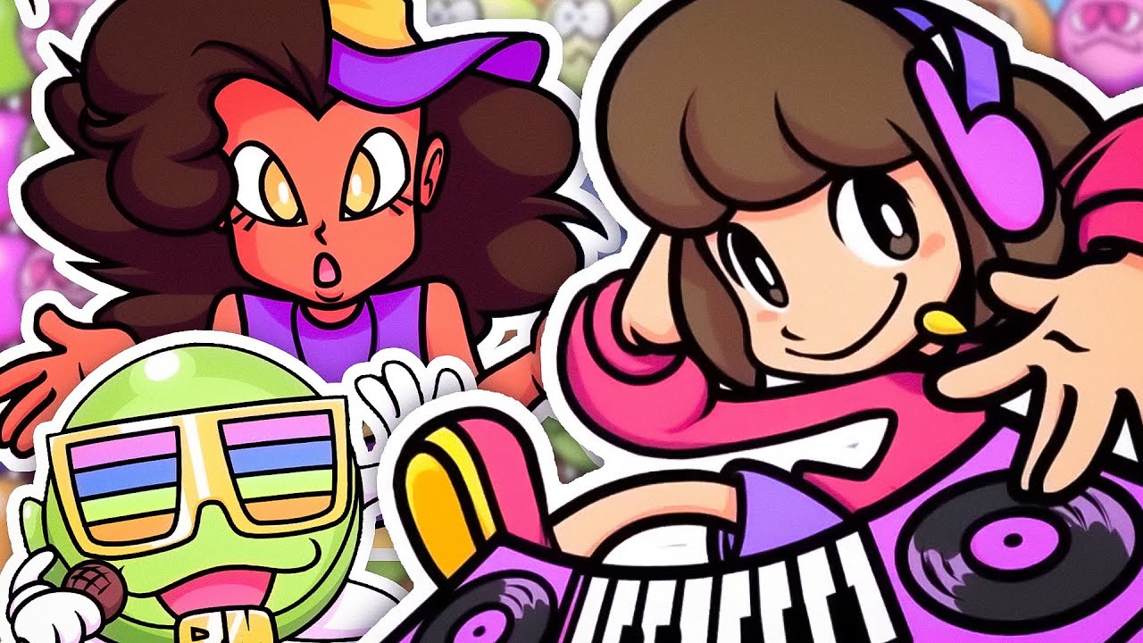 Scratchin' Melodii is BACK and BETTER!