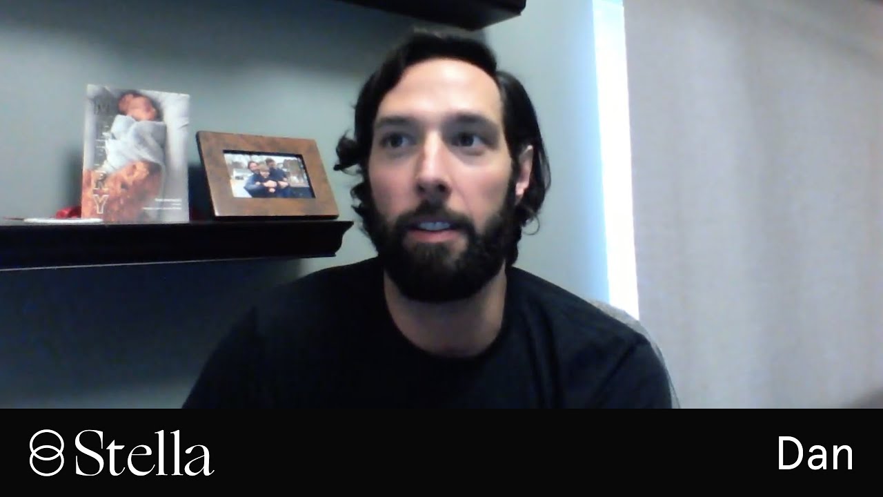 Dan's Story | Dual Sympathetic Reset (SGB) and Ketamine Infusion Therapy for Trauma & PTSD