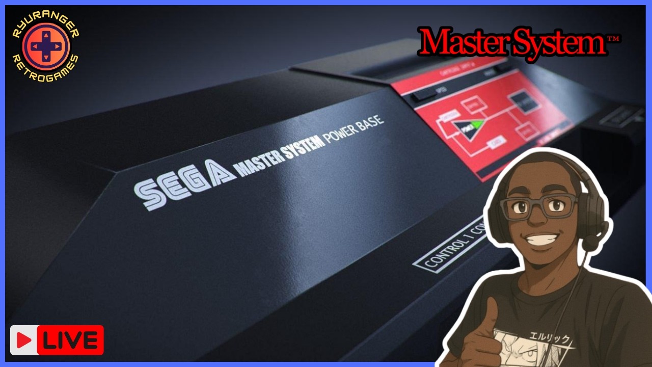 MASTER SYSTEM JOGOS VARIADOS - O 8 BITS MAIS FAMOSO DA SEGA!!!