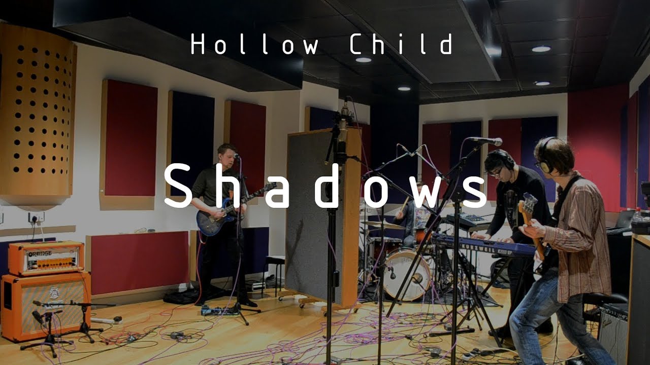 Hollow Child - Shadows (Live Session)