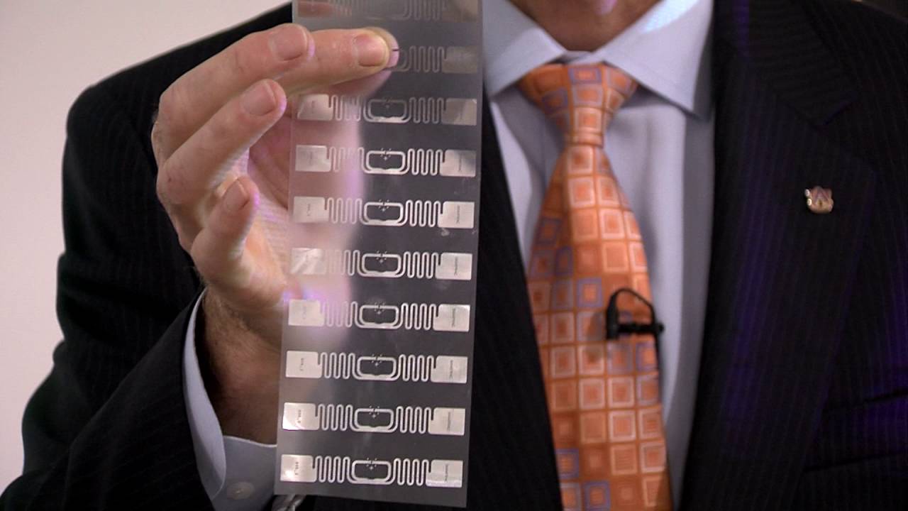 Auburn University RFID Lab
