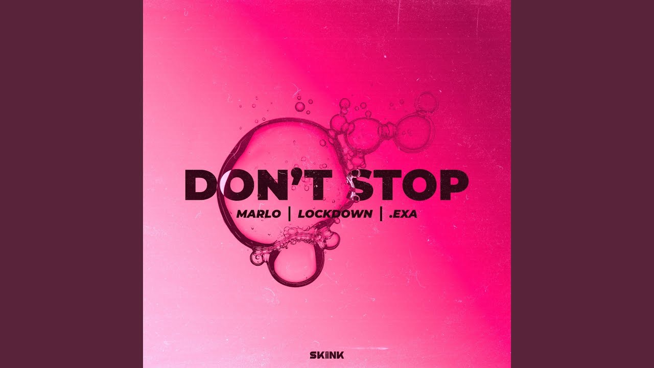 Don't Stop