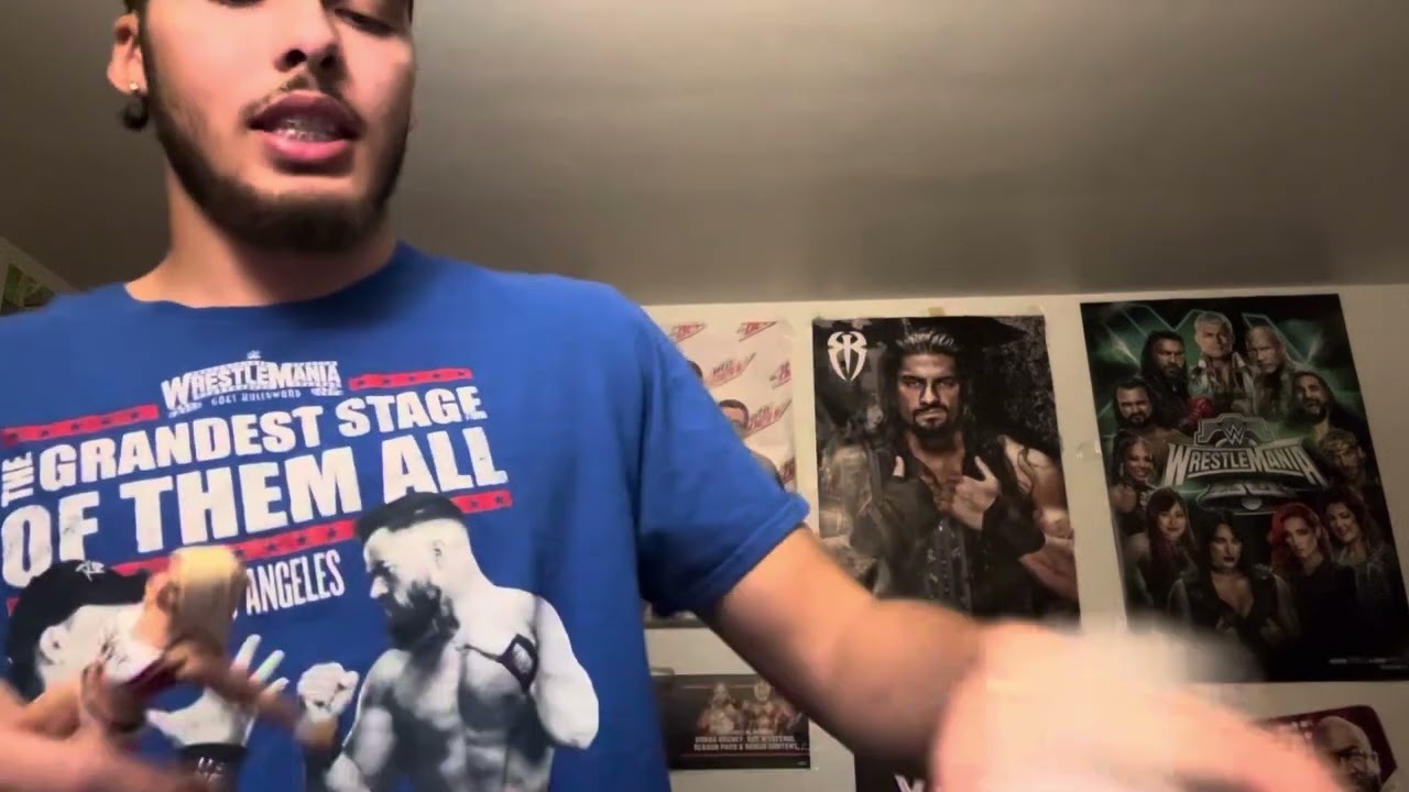 Ringside Collectibles WWE Main Event Series 151 Thea Hail action figure review