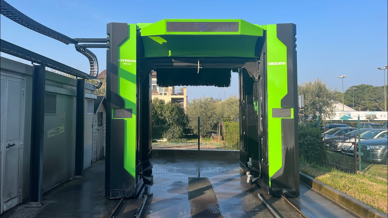 Ceccato Hyperion Tech 3.0