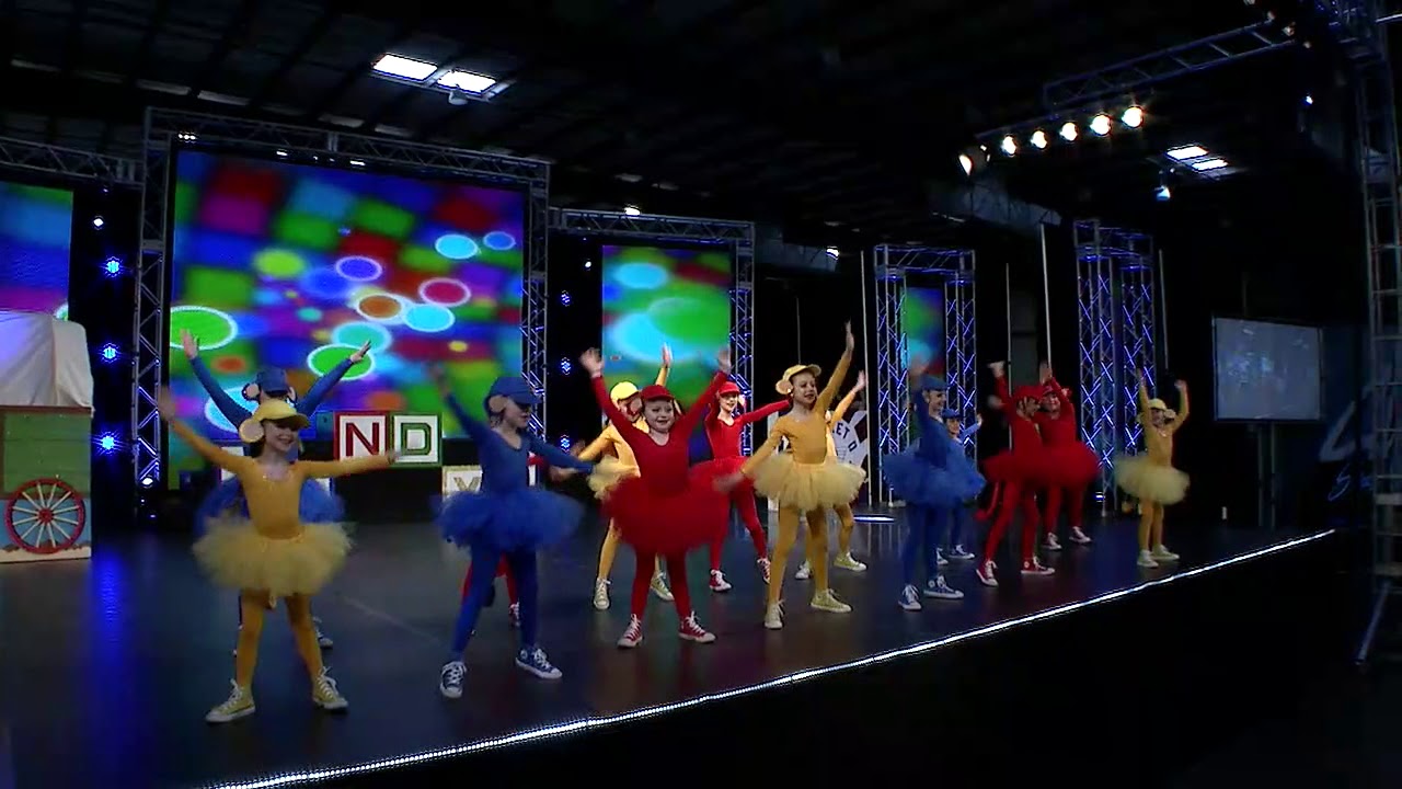 West Valley Dance Company - Outta The Box