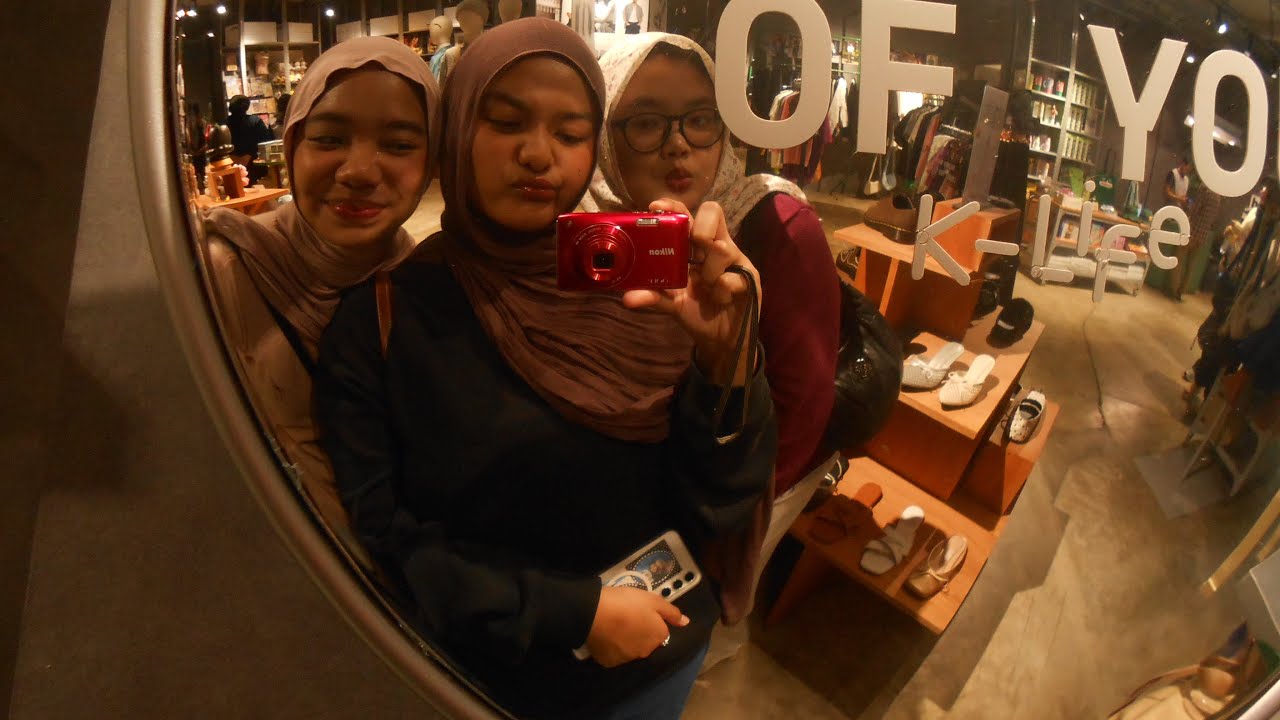 selasa & blok m