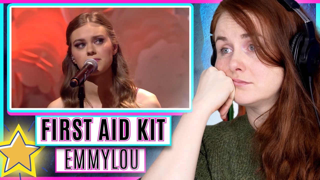 She Was Moved to Tears | Vocal Coach Reacts to First Aid Kit & Emmylou Harris (Polar Music Prize)