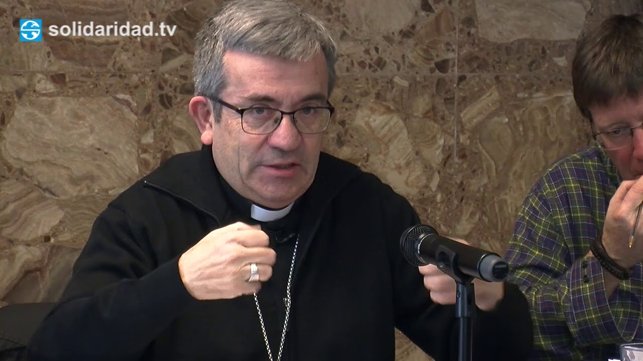 Propuesta de persona en la sociedad 4.0 Parte 1 por D. Luis Argüello