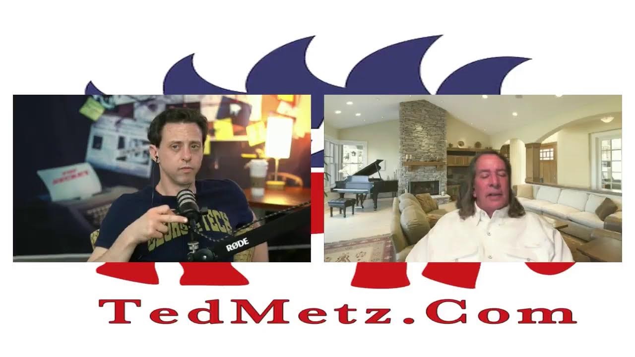 Ga Secretary of State Candidate Ted Metz