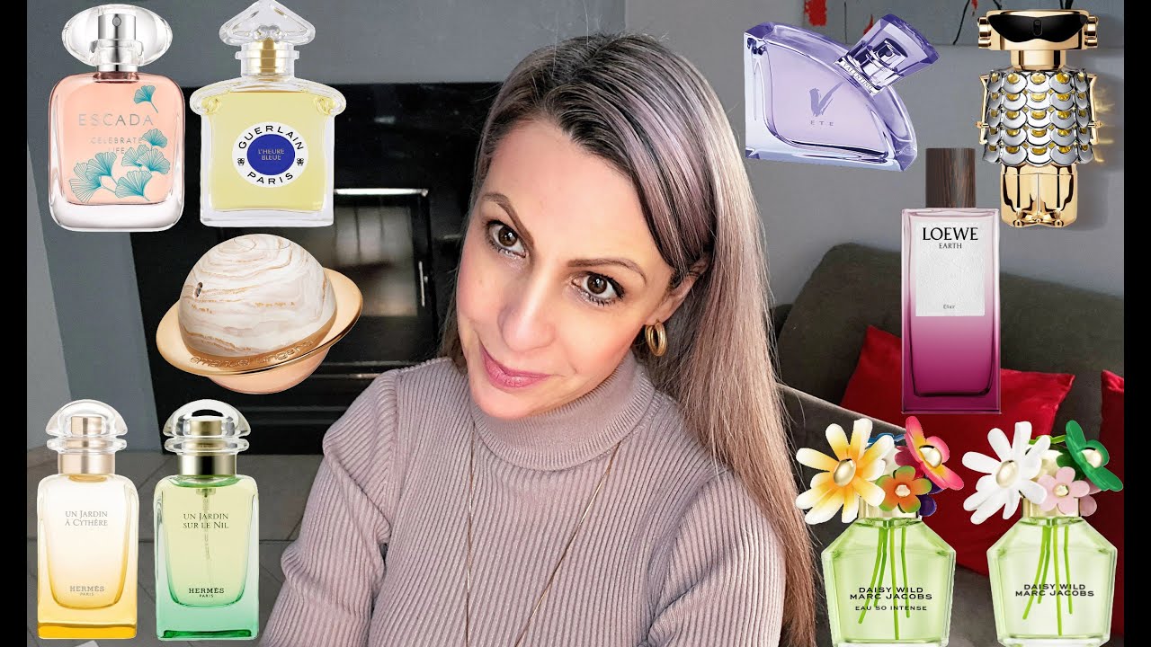 WIELKIE TESTOWANIE: TESTY PERFUM MAINESTREAMOWYCH CZ. 2