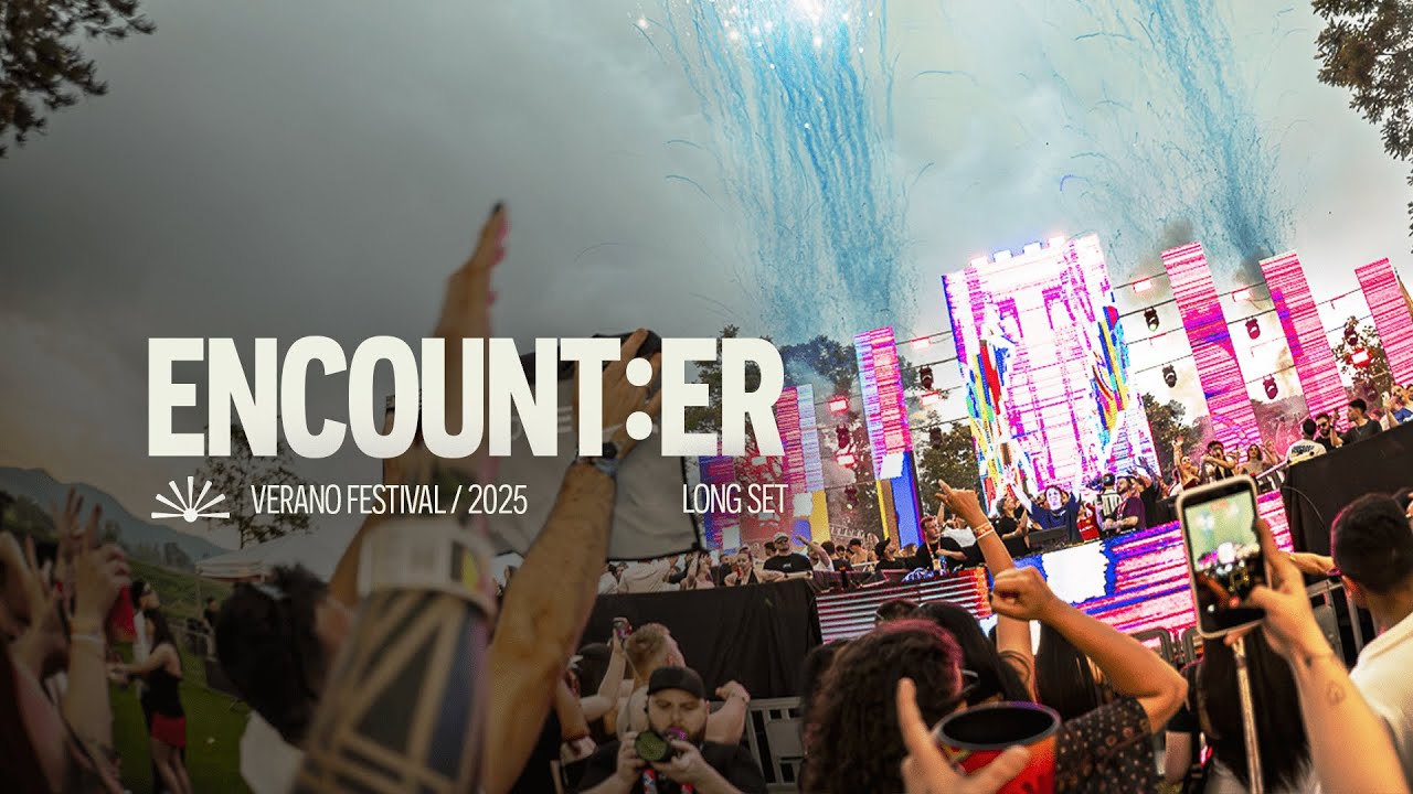 ENCOUNT:ER @ VERANO FESTIVAL - COLINAS/RS