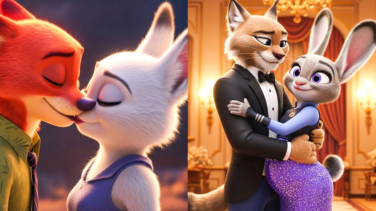 Zootopia 2 | New Scene Family – Two Choices After a Broken Marriage — One Lasting Regret