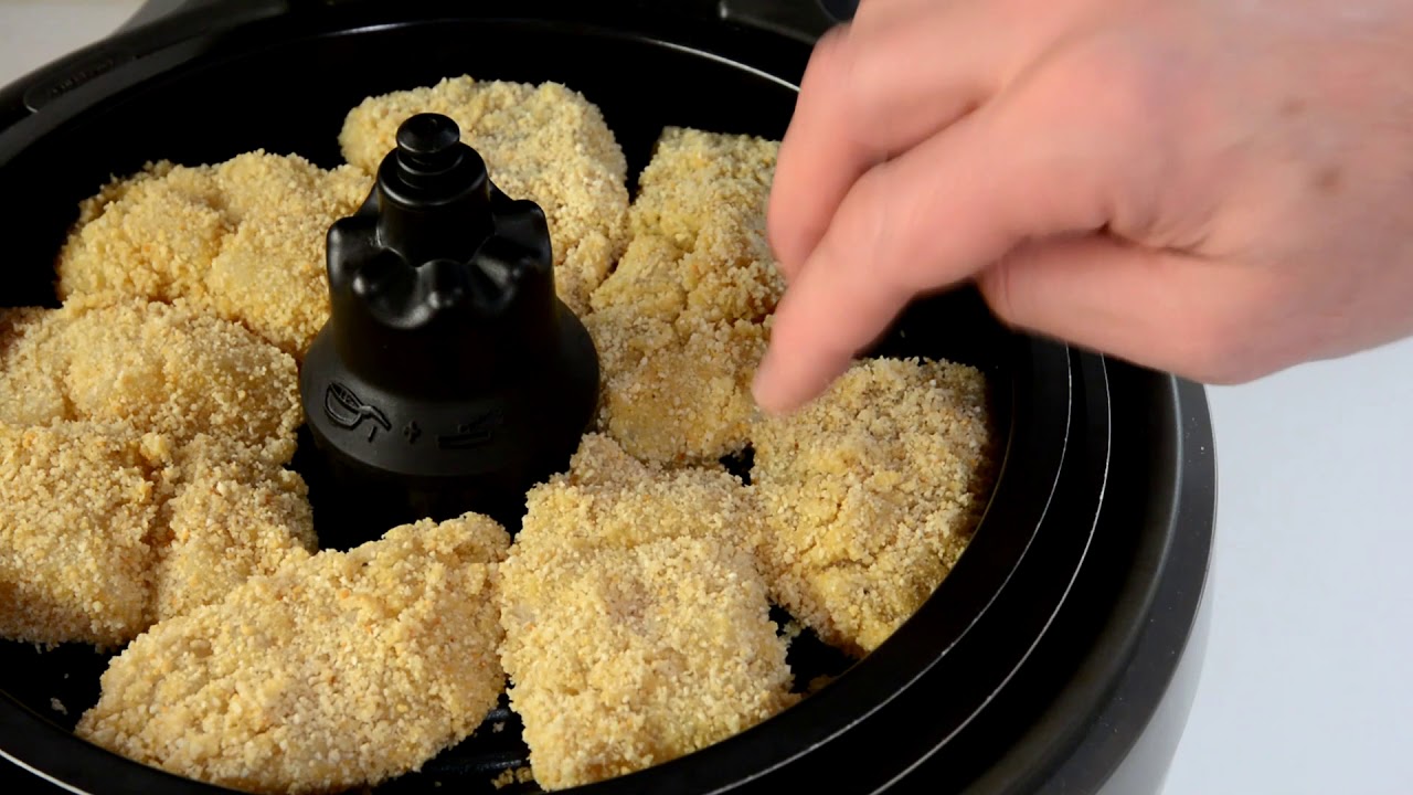 Рыба  Аэрофритюрница Tefal Actifry 2 in 1